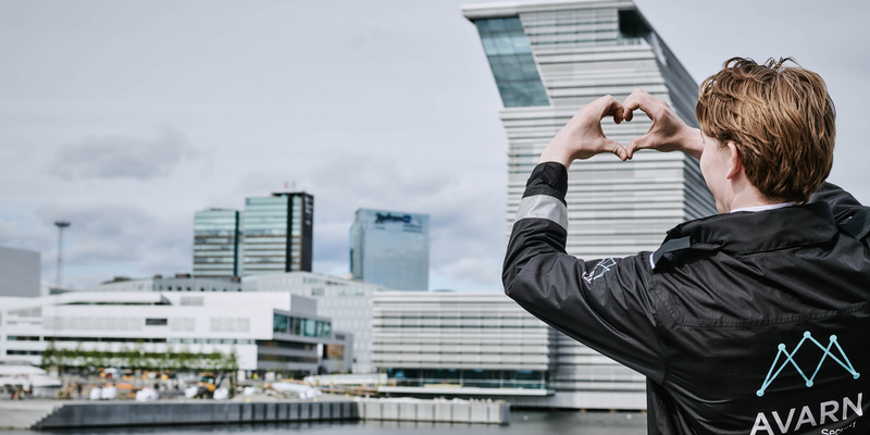 Avarn Security Norge